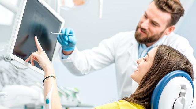 Croatian clinics use the latest dentistry technologies