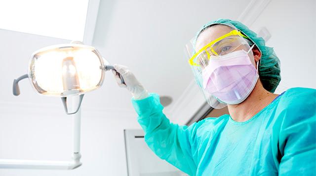 Croatian dentists introduce new standards for protection against Covid-19 virus