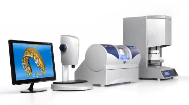 CAD-CAM technology and new prosthetic materials