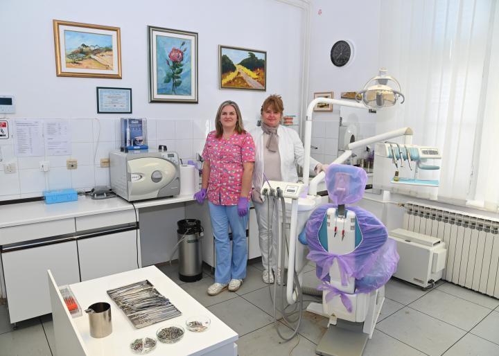 Dr. Vera Ljuboja Dental Practice