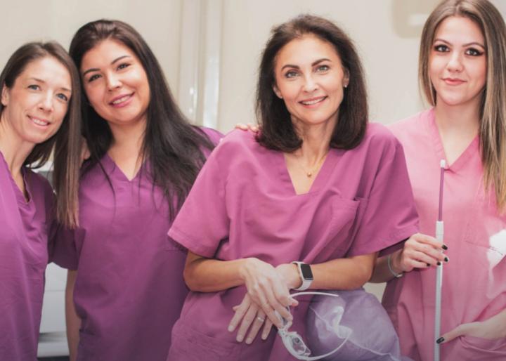 Dr Jelena Filipović-Zrnić Dental Practice
