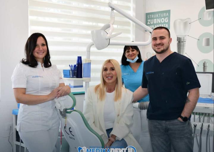 Medikadent Dental Polyclinic 7