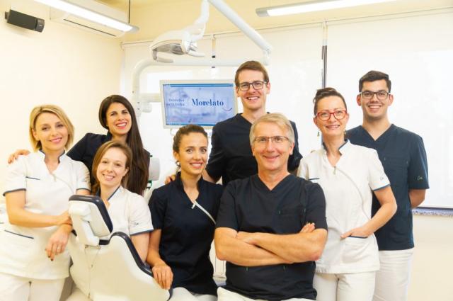 Destinacija Morelato Dental Polyclinic