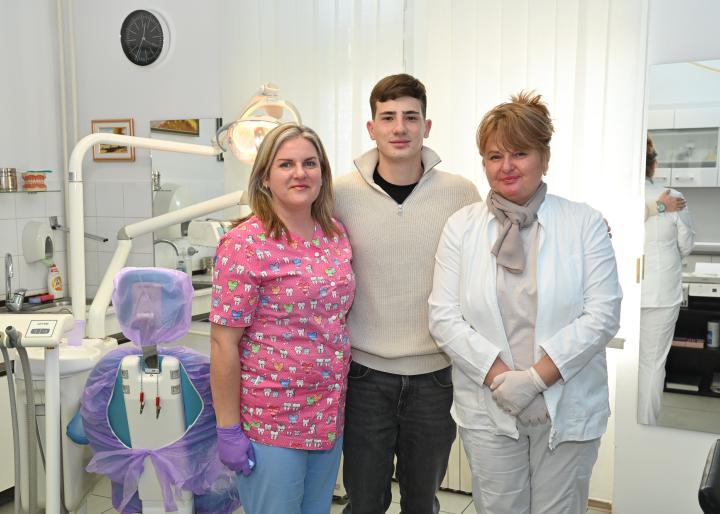 Dr. Vera Ljuboja Dental Practice 1