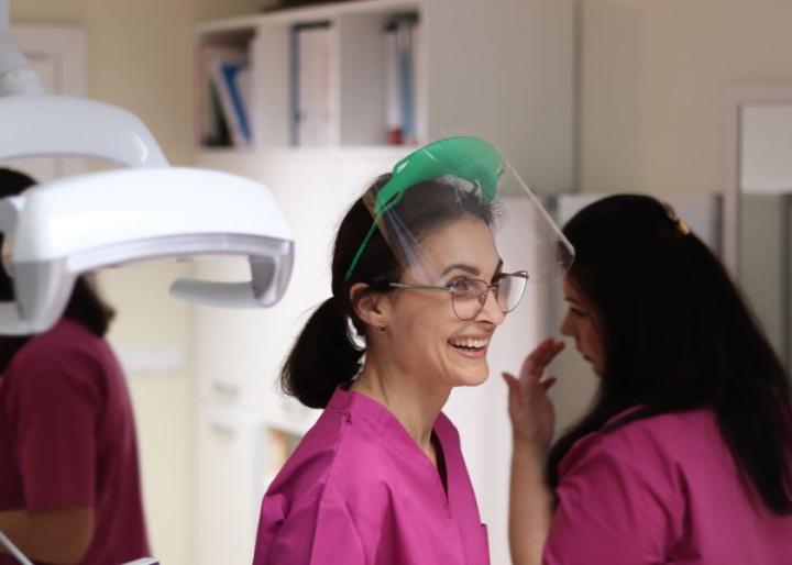 Dr Jelena Filipović-Zrnić Dental Practice 3