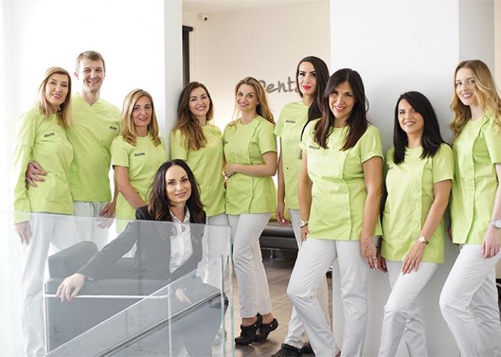 Dental estetic studio