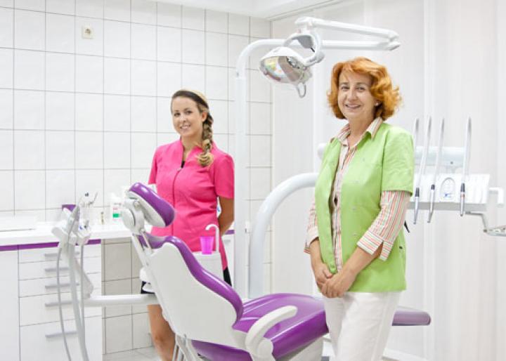 Dr. med. Goranka Milošević-Korać Private Dental Practice