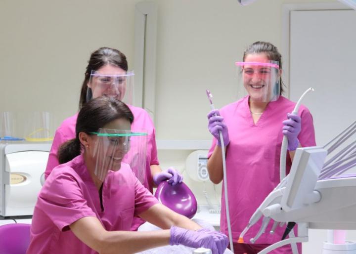 Dr Jelena Filipović-Zrnić Dental Practice 4
