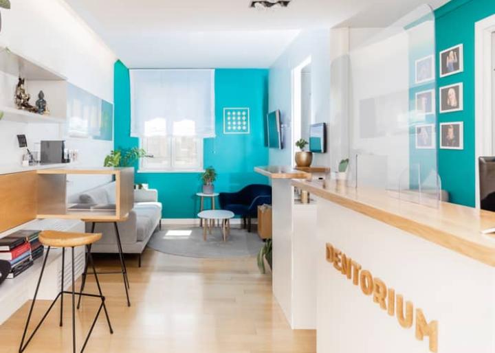 Dental studio Dentorium 1