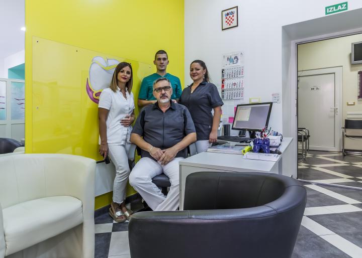 Dr.med. dent. Milenko Subotić Dental Practice