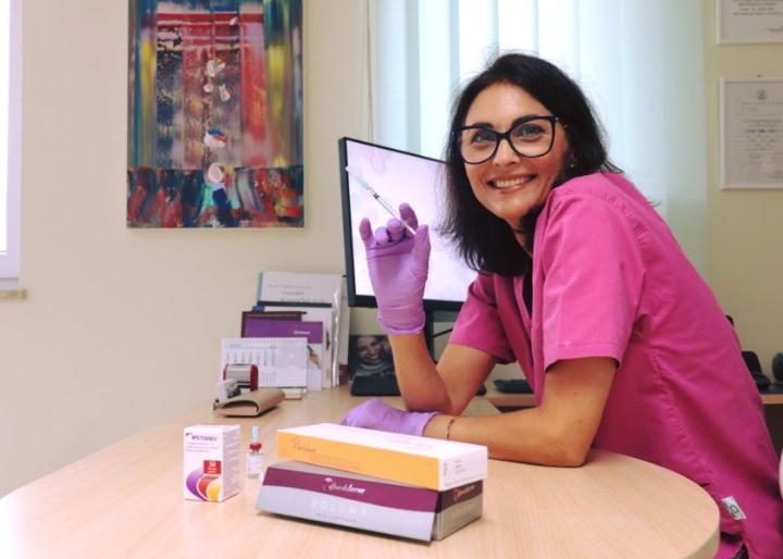Dr Jelena Filipović-Zrnić Dental Practice 6