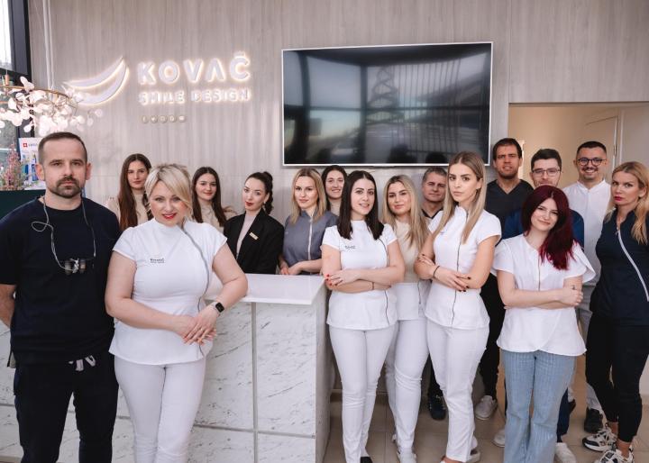 Smile design Kovač