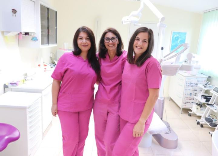 Dr Jelena Filipović-Zrnić Dental Practice 2