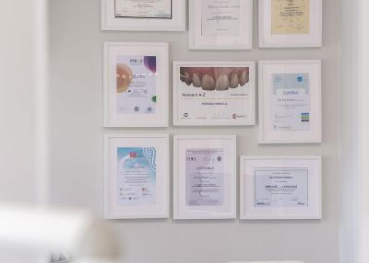 Dental Medicine Practice Patrizia Kinkela, DMD, MSc 7