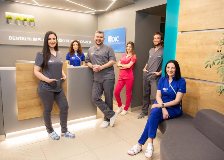 DIC - Dental implant centar Osijek 1