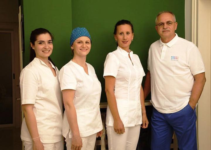 Dental clinic Meniga