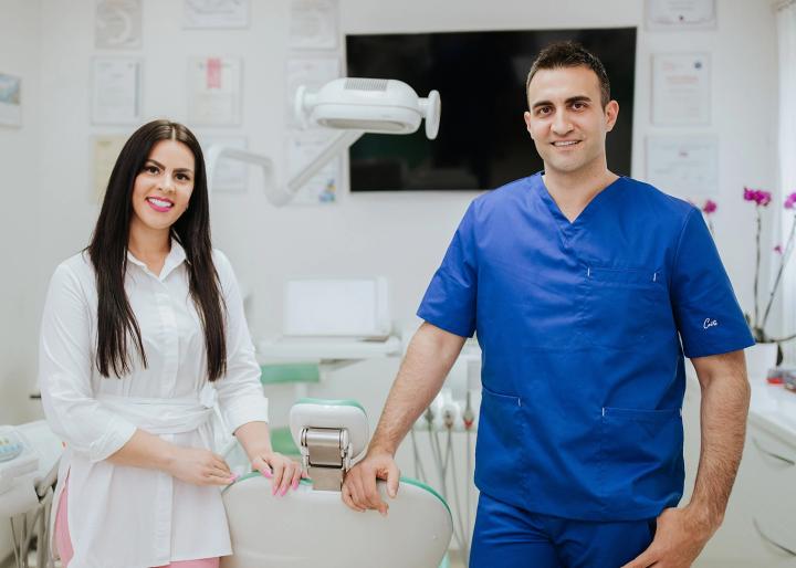 Dental clinic Sanjin Kasalović