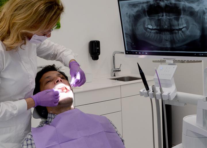 Dental Clinic Dott.ssa Silva Jonjić-Ahel 1