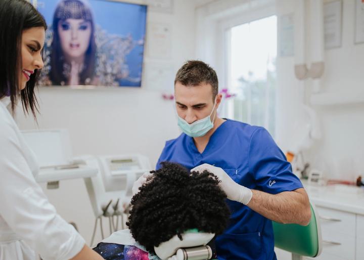 Dental clinic Sanjin Kasalović 1