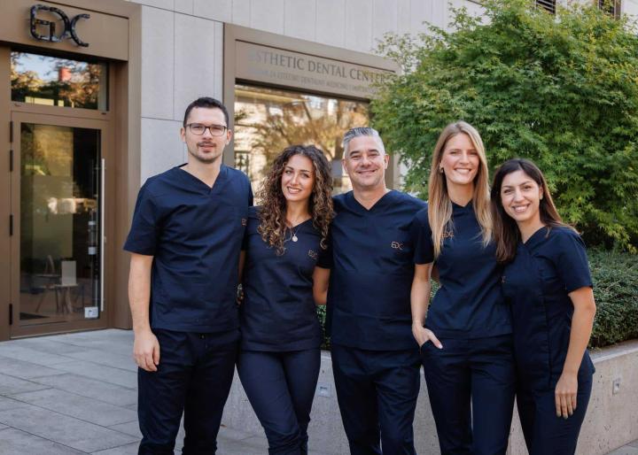 EDC - Esthetic dental center 1