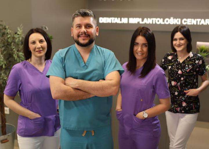 DIC-Dental implant centar Osijek