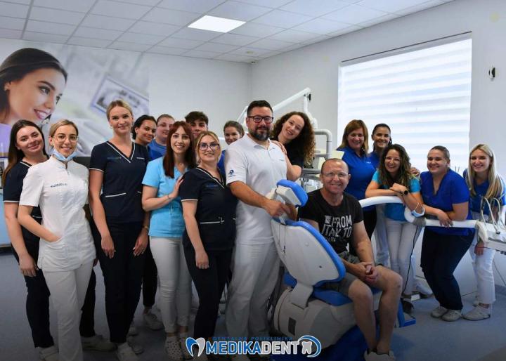 Medikadent Dental Polyclinic 3