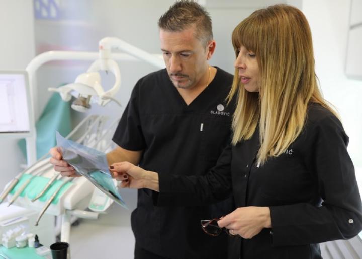 Dental clinic Sladović 11