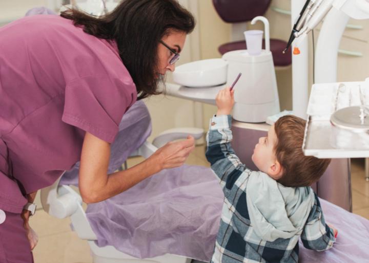 Dr Jelena Filipović-Zrnić Dental Practice 5