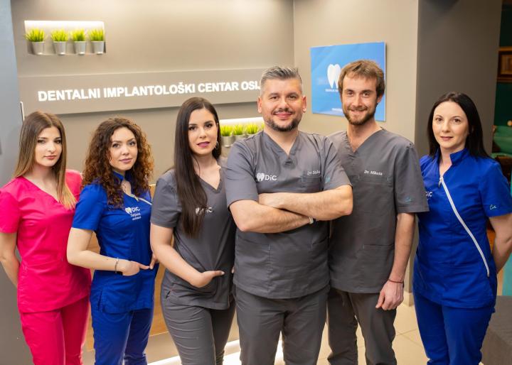 DIC - Dental implant centar Osijek